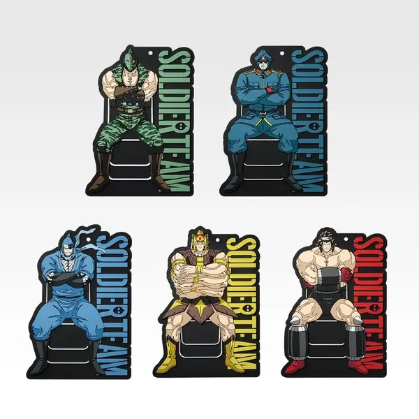 キン肉マン」新作一番くじの全ラインナップ公開！ブロッケンJr
