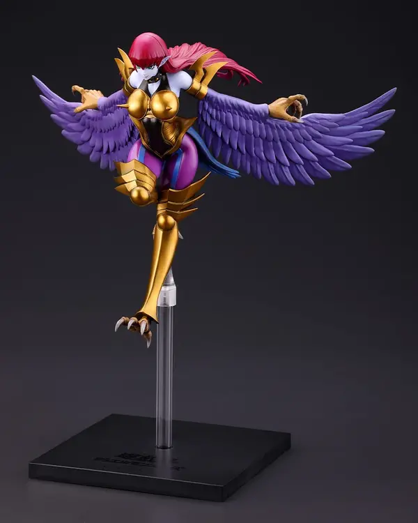 孔雀舞の切り札が初スケール化！「遊戯王」より「ハーピィ・レディ」の