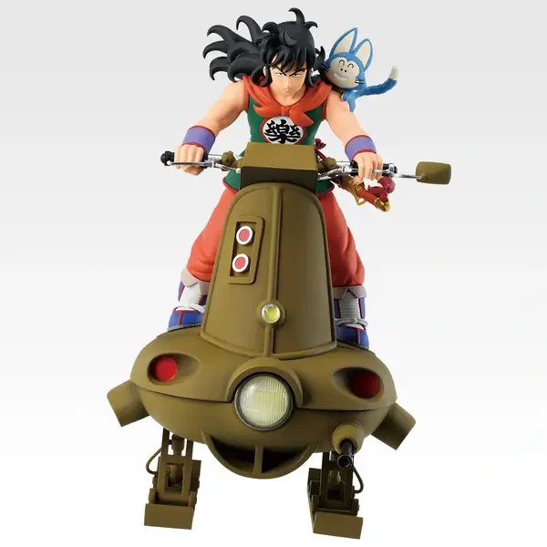 ドラゴンボール」新作一番くじが最高にエモい！コミック表紙の「悟空