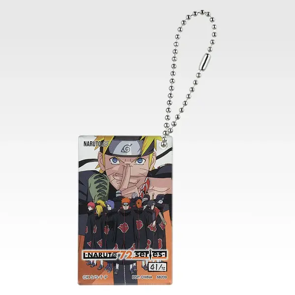 一番くじ NARUTO-ナルト- 疾風伝 飛段・角都編」全ラインナップが公開