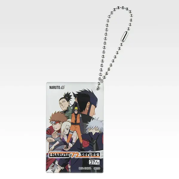 一番くじ NARUTO-ナルト- 疾風伝 飛段・角都編」全ラインナップが公開
