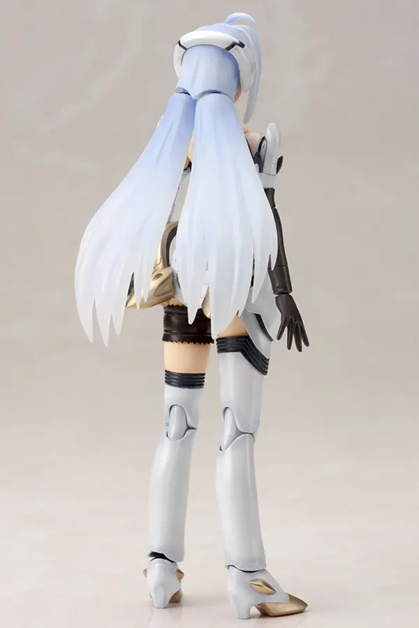 ゼノサーガI』より「KOS-MOS Ver.1」プラモデルが再販決定