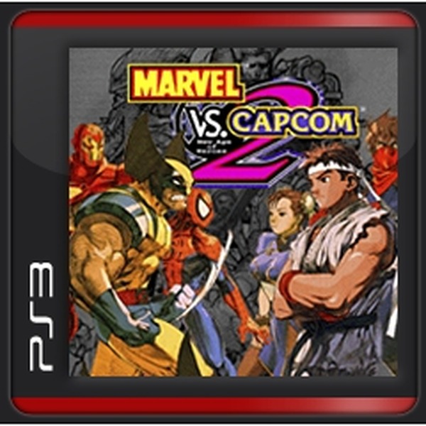 Ps3版 Marvel Vs Capcom 2 が期間限定で半額に インサイド