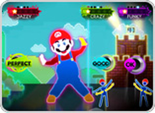 Wii本体 マリオカート マリオブラザーズ ジャストダンス マリオでジャストダンス！Wii版『Just Dance 3』に「マリオ」ソングの