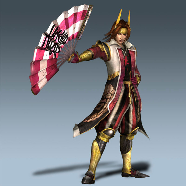 戦国無双3 Z Special』初回特典は「石田三成&加藤清正&福島正則 歴代