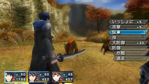 幻想水滸伝 紡がれし百年の時 シリーズ初 職業 要素判明 新キャラクターも一挙公開 インサイド
