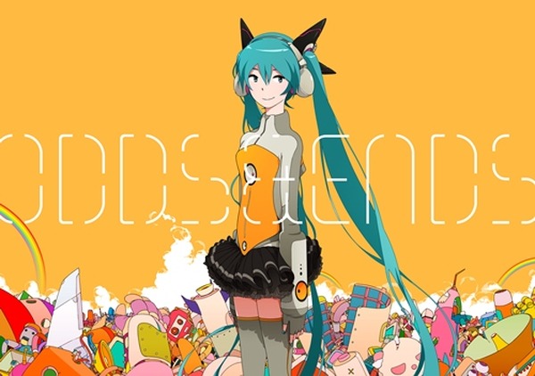 初音ミク Project Diva F テーマソングはryo Supercell さん新曲 Cd初回盤に ミクグラフィグ 付属 全画面 インサイド