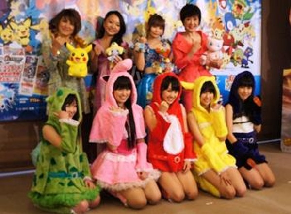 小林幸子から ももクロ まで ポケモン映画主題歌の15年に4000人が感動 インサイド 小林幸子から ももクロ まで ポケモン映画主題歌の15年に4000人が感動 インサイド