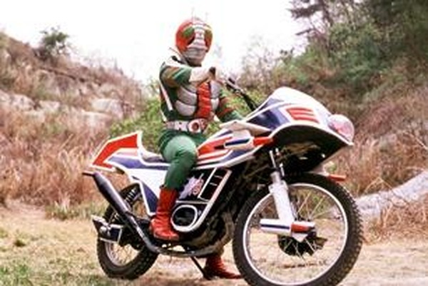 仮面ライダー5作品がhuluで見放題に インサイド
