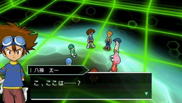 デジモンアドベンチャー デジモンワールドとは別空間の デジタルダンジョン が登場 歴代アニメ主人公も競演決定 インサイド