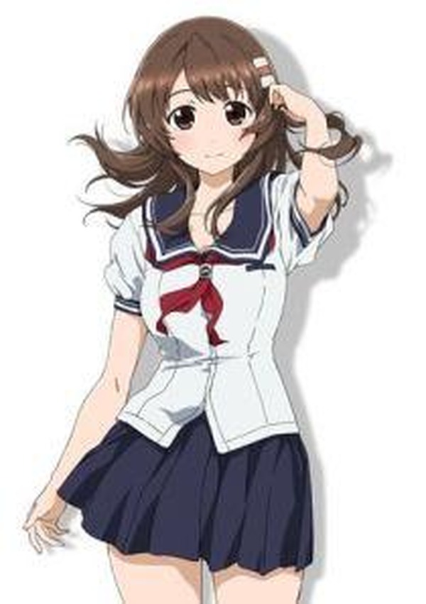 フォトカノ Tvアニメ化決定 Ps Vita新作 フォトカノ Kiss も明らかに インサイド