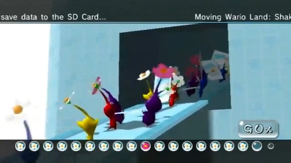 Wiiからwii Uへの引っ越しをピクミンがお手伝い 引っ越せないソフトも確認 インサイド