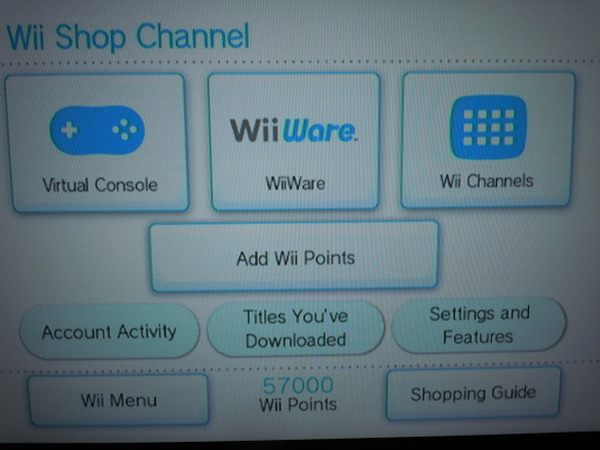 Wii Uのトラブルでwiiのデータ570ドル分を失った男性 任天堂から6ドル分のポイントが支給される インサイド