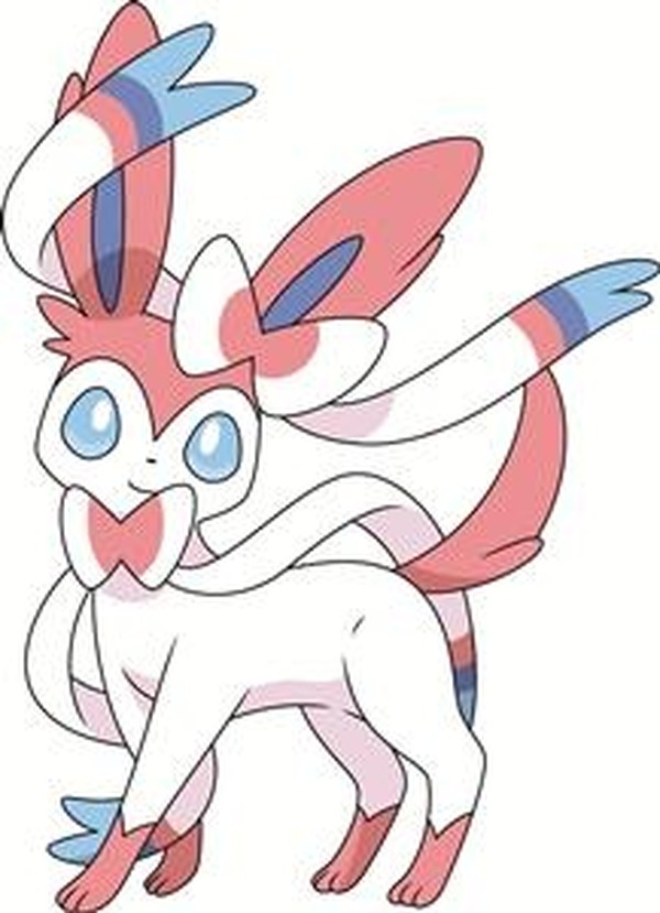 ポケットモンスター X Y イーブイの新たな進化姿 ニンフィア 判明 映画にも先行登場 全画面 インサイド