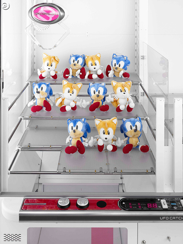 中古 セガ UFOキャッチャー8 キャッチャーメカASSY(アーム・爪無し 中古 セガ UFOキャッチャー8 キャッチャーメカASSY(アーム・爪無し