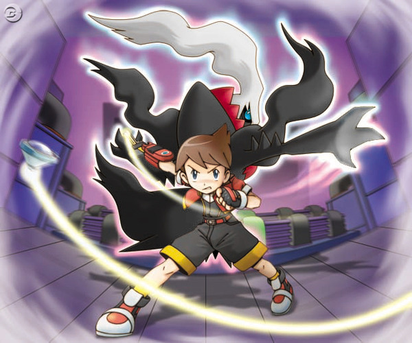 ポケモンレンジャー バトナージ Spミッションでダークライをget インサイド