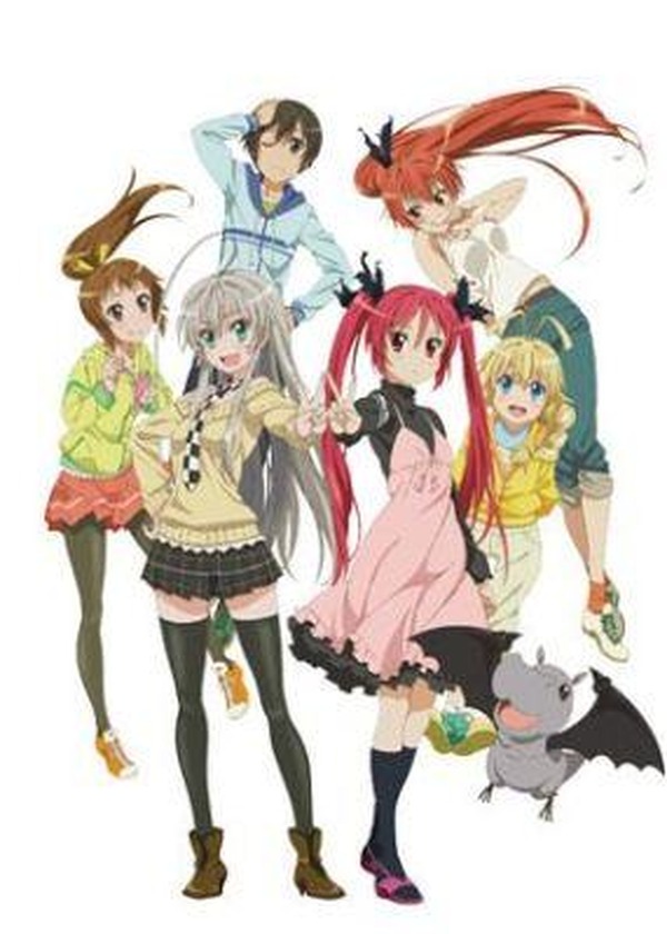 愛 ニャル子博13 秋葉原で開催 トークショーやコスプレコンテストなど実施 インサイド