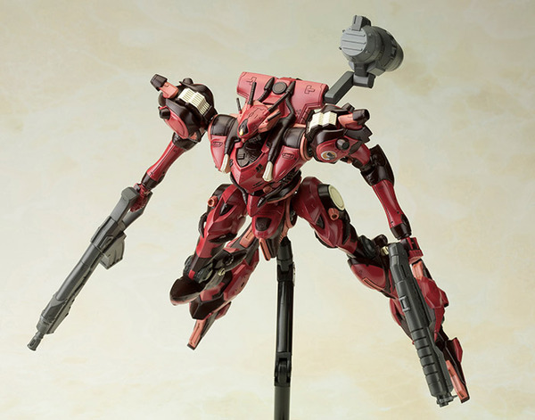 アーマード・コア4』砂漠の狼こと「アマジーグ」の愛機「バルバロイ