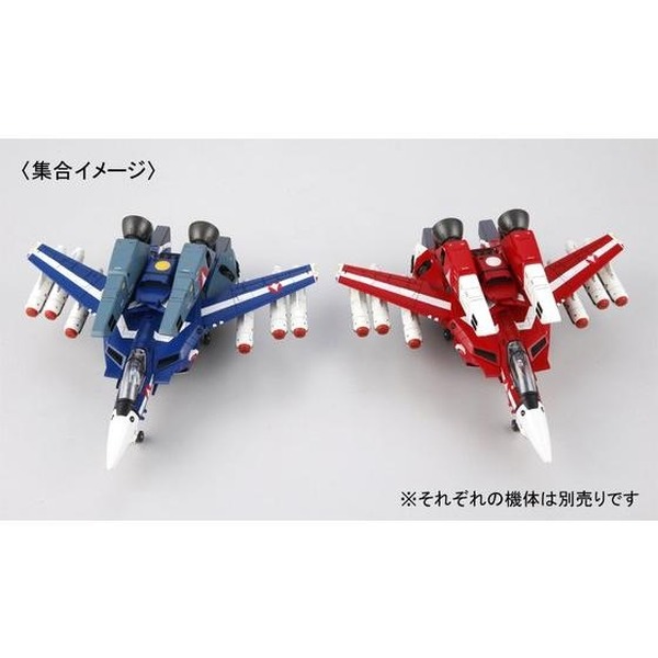 プレバン限定 1/72 マクロス バルキリー VF-1J ミリア機 マックス機