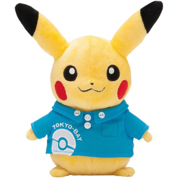 ポケモンセンタートウキョーベイ」オープン記念グッズの一部を紹介