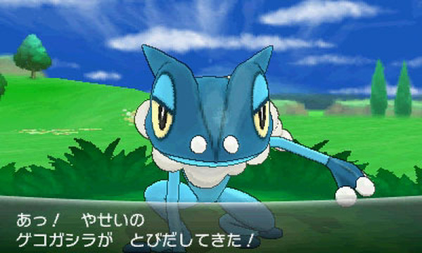 ポケットモンスター x y カロス地方に潜むもう1匹の伝説のポケモン ジガルデ 登場 殿堂入り後の冒険を楽しもう 14枚目の写真 画像 インサイド