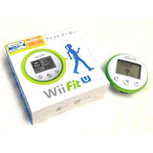 Wii Fit U 更新データver1 2 0を配信 フィットメーター との連携がより便利に インサイド
