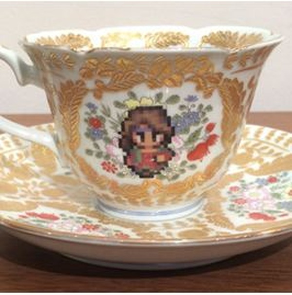 ロマンシング 佐賀 LOUNGE」で即完売した有田焼などがe-STOREで受注