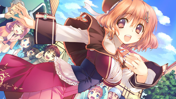 ダンジョントラベラーズ2 王立図書館とマモノの封印』がPS Vitaで発売