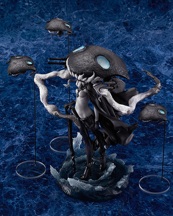グッドスマイルカンパニー 艦これ より深海棲艦 空母ヲ級 の1 8フィギュアを発表 4枚目の写真 画像 インサイド