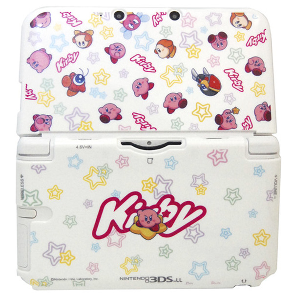 ハードカバー for ニンテンドー3DS LL ミュウツー(上部のみ) 安心の