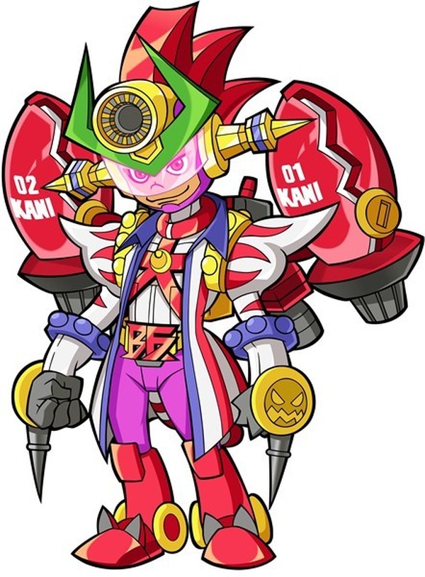 ヒーローバンク2』の新キャラクターとPV公開、最強の敵「七服神」を