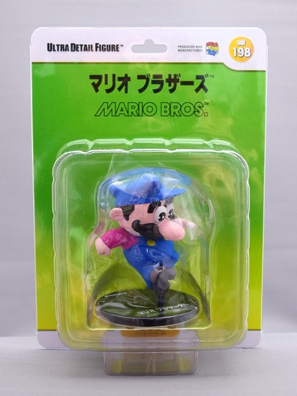 週刊マリオグッズコレクション】第299回 ルイージやヨッシーの“初登場