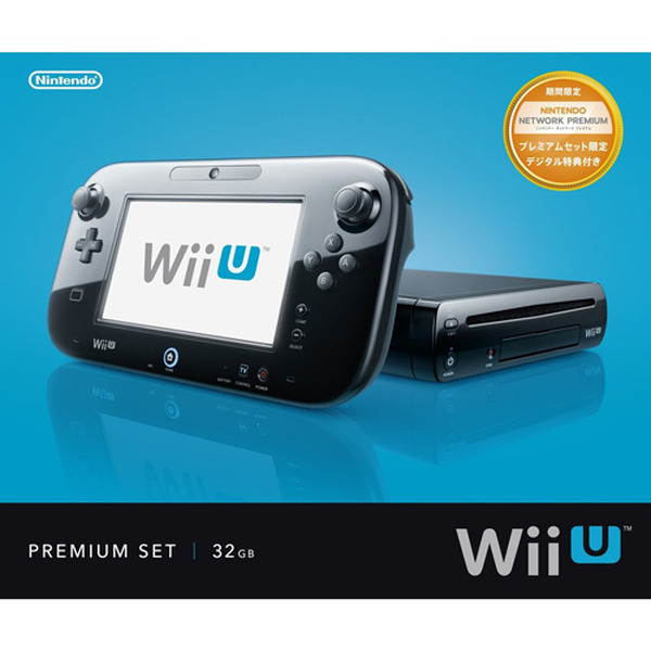 Wii U「NINTENDO NETWORK PREMIUM」ポイント付与は今年末まで