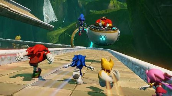 明日発売の『ソニックトゥーン』、それぞれ異なる物語を紡ぐWii U版と