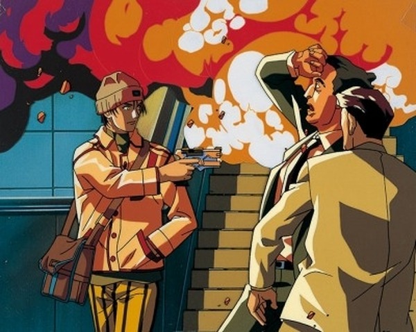 A KITE」と「MEZZO FORTE」が新文芸坐で上映、梅津泰臣の衝撃作 全画面