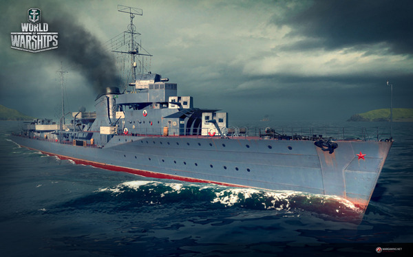 『World of Warships』プレオーダー開始 ― 軽巡夕張や駆逐艦シムスのプレミアム艦が配信 3枚目の写真・画像