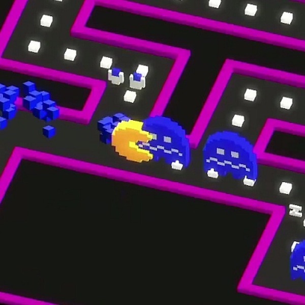 Pac Man 256 発表 新作は 256ラウンド のバグから逃げるゲームに インサイド