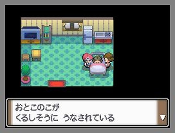 ポケモン プラチナ 幻のポケモン ダークライに会える特別などうぐ メンバーズカード 12月1日より 2枚目の写真 画像 インサイド