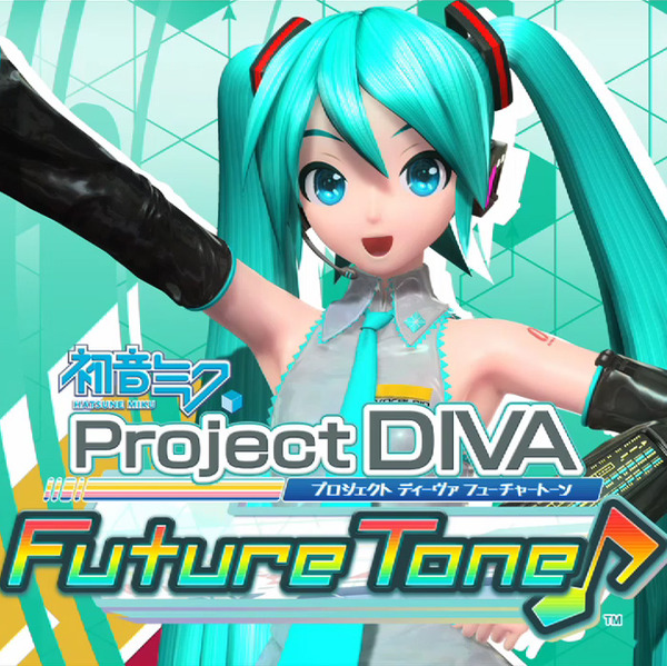 【TGS2015】『初音ミク Project DIVA』シリーズ新情報！『X』は 