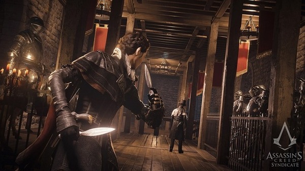 Dlc アサシンクリード シンジケート Jack The Ripperプレイ ネタバレ注意 Johnny S Life