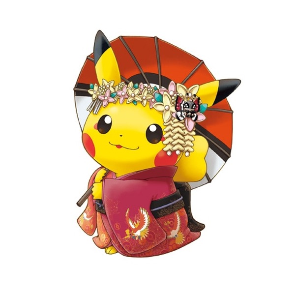 ポケモンセンターキョウト」京都高島屋に3月16日オープン、「舞妓はん ポケモンセンターキョウト」京都高島屋に3月16日オープン、「舞妓はん