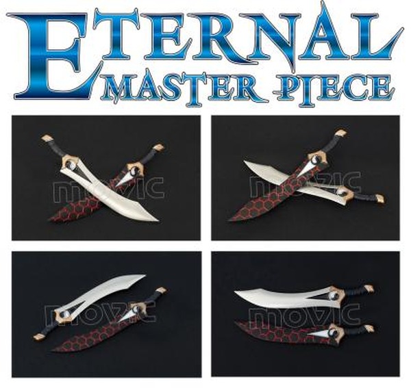 Fate/stay night [UBW]」アーチャーの“干将・莫耶”が立体化