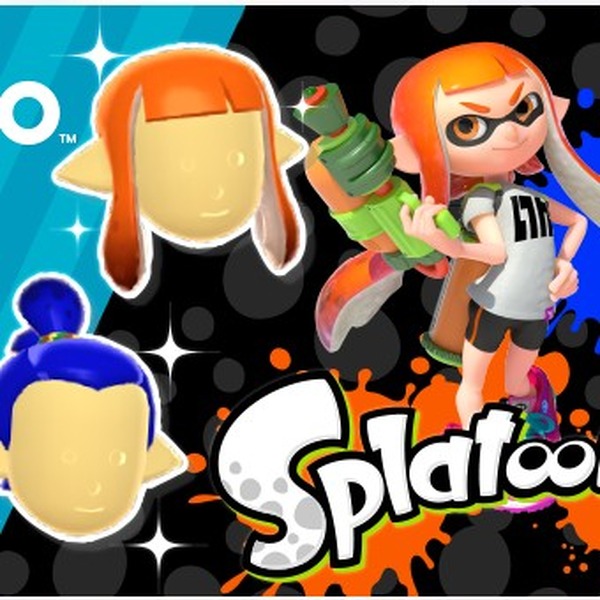 Miitomo で スプラトゥーン キャンペーン開始 ガール ボーイになれる インサイド