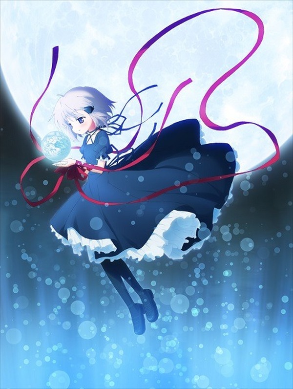 アニメ版 Rewrite Opは Philosophyz Edは ささやかなはじまり に インサイド