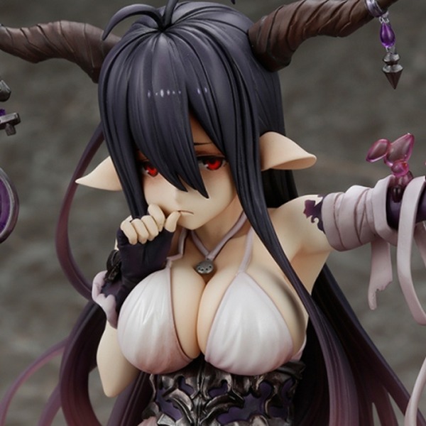 グラブル』の「ダヌア」が1/8スケールフィギュアに!大ボリュームで