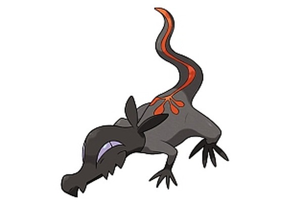 ポケモン サン ムーン どくトカゲポケモン ヤトウモリ の情報が公開 インサイド