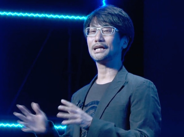 小島監督の新作 Death Stranding は 自由度の高いオープンワールド を採用 インサイド