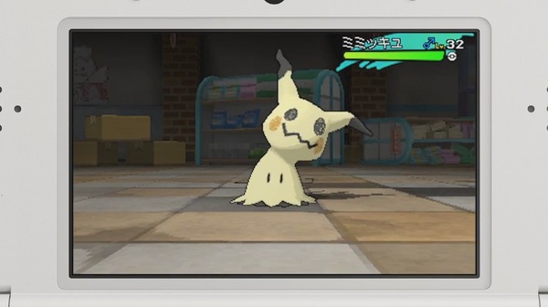 ニャニャニャ ネコマリオタイム ネッコアラ や ミミッキュ など新ポケモンをご紹介 ポケモン サン ムーン の多彩な要素に迫る インサイド