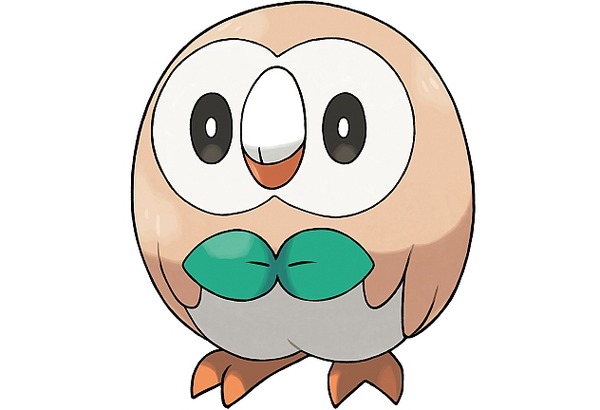 ポケモン サン・ムーン』Twitterでステッカーが無料配信！“最初の3匹