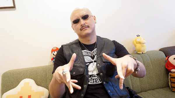 特集 マフィア梶田がフリーライターになるまでの軌跡 エヴァと杉田智和との出会いが人生を変えた 2ページ目 インサイド
